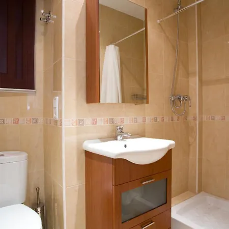 Apartament Avinguda Gaudi Barcelona