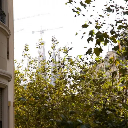 Avinguda Gaudi Βαρκελώνη