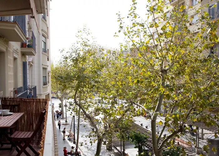 Avinguda Gaudi Διαμέρισμα Βαρκελώνη