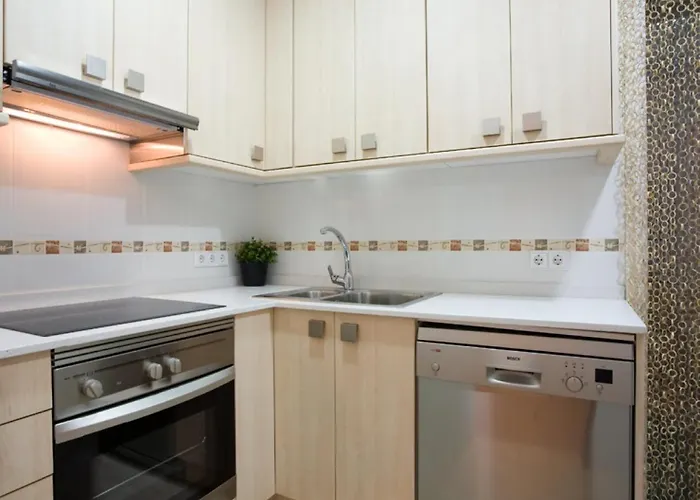 Avinguda Gaudi Διαμέρισμα Βαρκελώνη