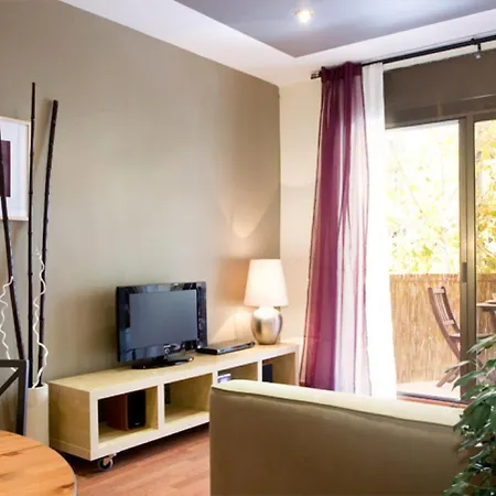 Apartmán Avinguda Gaudi