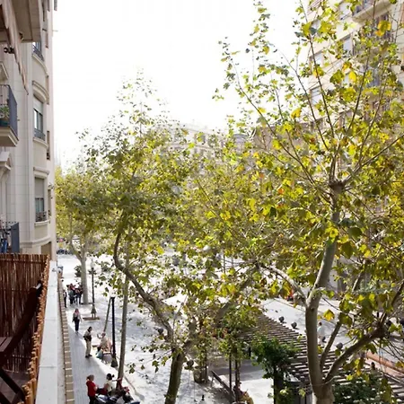 Avinguda Gaudi Apartmán Barcelona