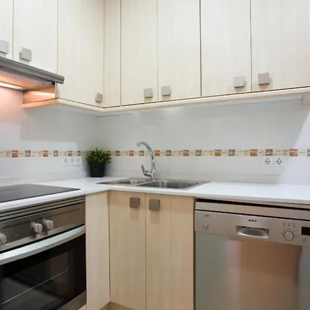 Avinguda Gaudi Apartmán Barcelona