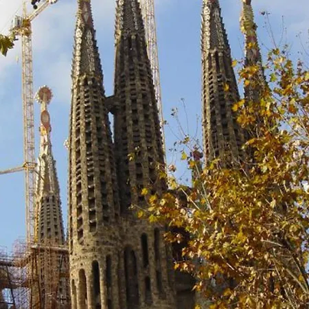 Apartmán Avinguda Gaudi